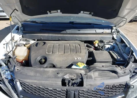 2016 Dodge Journey R/T из США, поврежденный, VIN 3C4PDCEG2GT215550